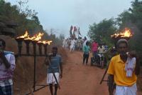 Palaki Utsava upto Shri Durgaparameshwari Devasthana, Badukuli - 165th Shri Chitrapur Rathotsava 2026 - Day 5 (1st April 2026) Pictures Courtesy of Shri Dinesh Karkal